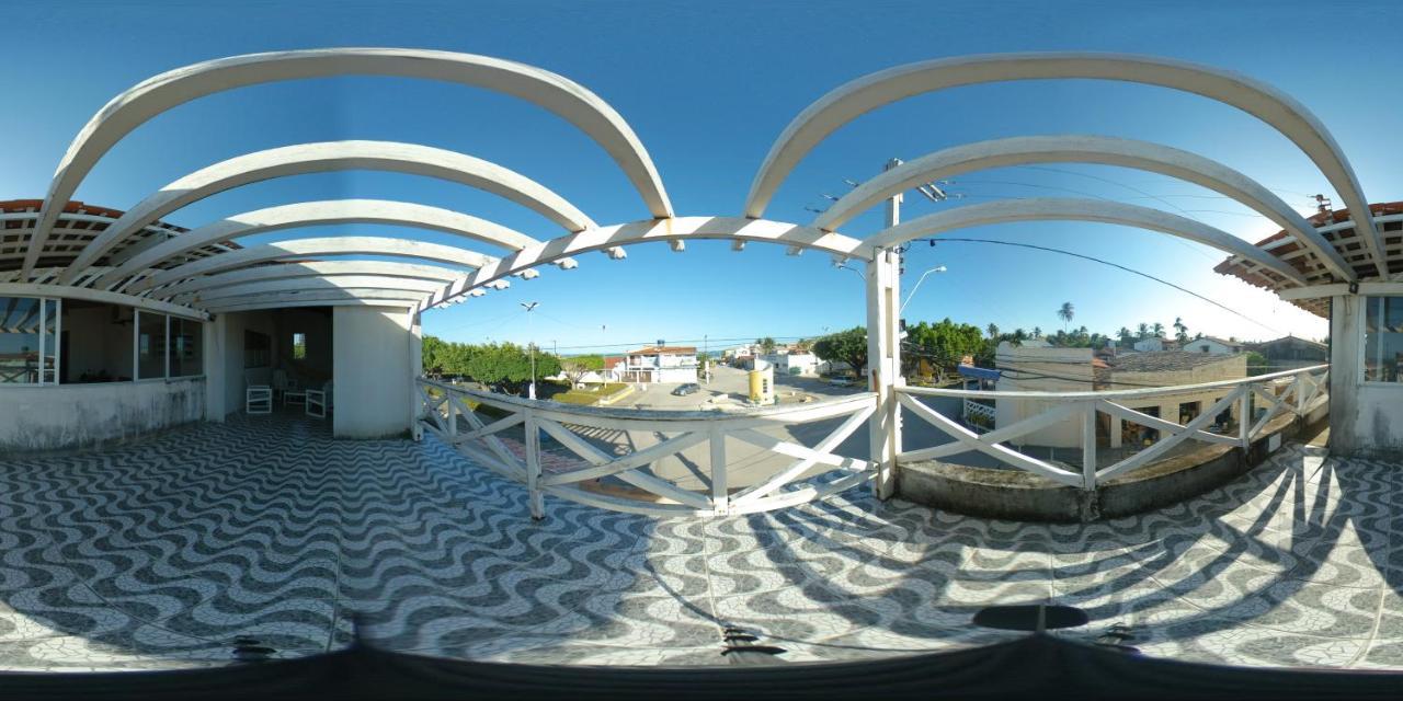 Pousada Porto Dos Corais São Miguel dos Milagres Extérieur photo